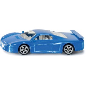 SIKU Auto sportovní Storm kovový model s plastovými díly 0875