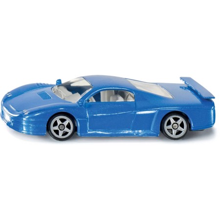 SIKU Auto sportovní Storm kovový model s plastovými díly 0875