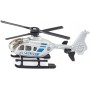 SIKU Helikoptéra Polizei VRTULNÍK kovový 0807