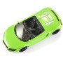 SIKU Auto Audi A8 Spyder Cabriolet světle zelený 8cm blistr kov