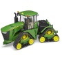 BRUDER 04055 Traktor pásový John Deere 9620RX terénní model 1:16