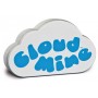 PIATNIK Hra Cloud Mine plechová krabička *SPOLEČENSKÉ HRY*