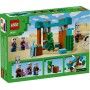 LEGO MINECRAFT Pouštní hlídka zákeřníků 21267 STAVEBNICE