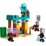 LEGO MINECRAFT Pouštní hlídka zákeřníků 21267 STAVEBNICE