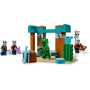 LEGO MINECRAFT Pouštní hlídka zákeřníků 21267 STAVEBNICE