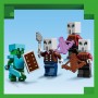 LEGO MINECRAFT Pouštní hlídka zákeřníků 21267 STAVEBNICE