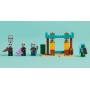 LEGO MINECRAFT Pouštní hlídka zákeřníků 21267 STAVEBNICE