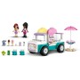 LEGO FRIENDS Zmrzlinářské auto v městečku Heartlake 42644 STAVEBNICE