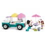 LEGO FRIENDS Zmrzlinářské auto v městečku Heartlake 42644 STAVEBNICE