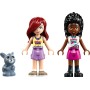 LEGO FRIENDS Zmrzlinářské auto v městečku Heartlake 42644 STAVEBNICE