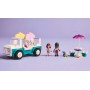 LEGO FRIENDS Zmrzlinářské auto v městečku Heartlake 42644 STAVEBNICE