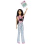 MATTEL BRB Povolání Ekologie je budoucnost set 4 panenky Barbie s doplňky