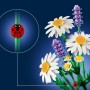 LEGO BOTANICALS Kopretiny 11508 STAVEBNICE