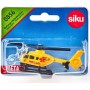 SIKU Helikoptéra Ambulance vrtulník kovový 0856