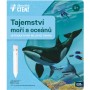 ALBI Kouzelné čtení Kniha interaktivní Tajemství moří a oceánů
