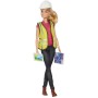 MATTEL BRB Povolání Ekologie je budoucnost set 4 panenky Barbie s doplňky