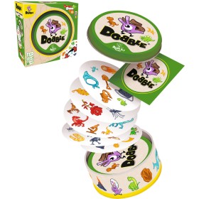 ASMODEE Hra postřehová Dobble Dino *SPOLEČENSKÉ HRY*