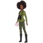MATTEL BRB Povolání Ekologie je budoucnost set 4 panenky Barbie s doplňky