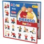 EFKO HRA Pexeso Pat a Mat 32 dvojic *SPOLEČENSKÉ HRY*