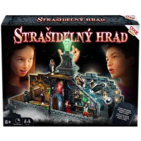 EP line HRA Cool Games Strašidelný hrad *SPOLEČENSKÉ HRY*