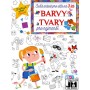 JIRI MODELS Sešit aktivit barvy tvary nelicenční
