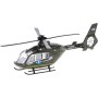 Helikoptéra hasičská /vojenská kovový vrtulník 3 druhy v krabici