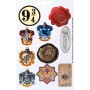 Magnetky Harry Potter set 21ks na kov