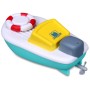 BBURAGO Junior baby lodička natahovací motorový člun do vody do vany