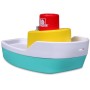 BBURAGO Junior baby člun s vodotryskem do vody do vany na baterie