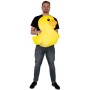 PLYŠ Kachna velká 60cm sedící XXL zvířátko *PLYŠOVÉ HRAČKY*