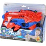 Pistole na natažení 23cm set se soft pěnovými náboji 10ks a terčem plast