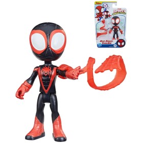 HASBRO Spiderman Spidey a jeho úžasní přátelé figurka Miles Morales