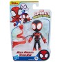 HASBRO Spiderman Spidey a jeho úžasní přátelé figurka Miles Morales