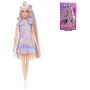 MATTEL BRB Panenka Barbie parádnice kadeřnický set s doplňky