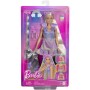 MATTEL BRB Panenka Barbie parádnice kadeřnický set s doplňky