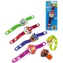 Náramek Tlapková Patrola (Paw Patrol) na ruku 6 druhů LED Světlo