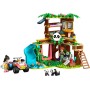 LEGO FRIENDS Pandí záchranná stanice 42648 STAVEBNICE