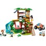 LEGO FRIENDS Pandí záchranná stanice 42648 STAVEBNICE