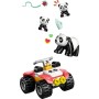 LEGO FRIENDS Pandí záchranná stanice 42648 STAVEBNICE