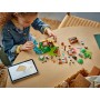 LEGO FRIENDS Pandí záchranná stanice 42648 STAVEBNICE
