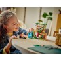 LEGO FRIENDS Pandí záchranná stanice 42648 STAVEBNICE