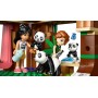 LEGO FRIENDS Pandí záchranná stanice 42648 STAVEBNICE