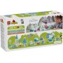 LEGO DUPLO Frozen kreativní krabička s Elsou a Olafem 10462 STAVEBNICE