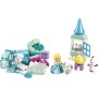 LEGO DUPLO Frozen kreativní krabička s Elsou a Olafem 10462 STAVEBNICE