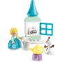 LEGO DUPLO Frozen kreativní krabička s Elsou a Olafem 10462 STAVEBNICE