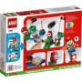 LEGO SUPER MARIO Palba Boomer Billa rozšíření 71366 STAVEBNICE