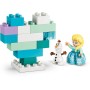 LEGO DUPLO Frozen kreativní krabička s Elsou a Olafem 10462 STAVEBNICE