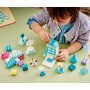 LEGO DUPLO Frozen kreativní krabička s Elsou a Olafem 10462 STAVEBNICE
