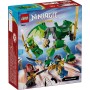 LEGO NINJAGO Bojový balíček: Lloydův dračí oblek 71862 STAVEBNICE