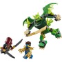 LEGO NINJAGO Bojový balíček: Lloydův dračí oblek 71862 STAVEBNICE